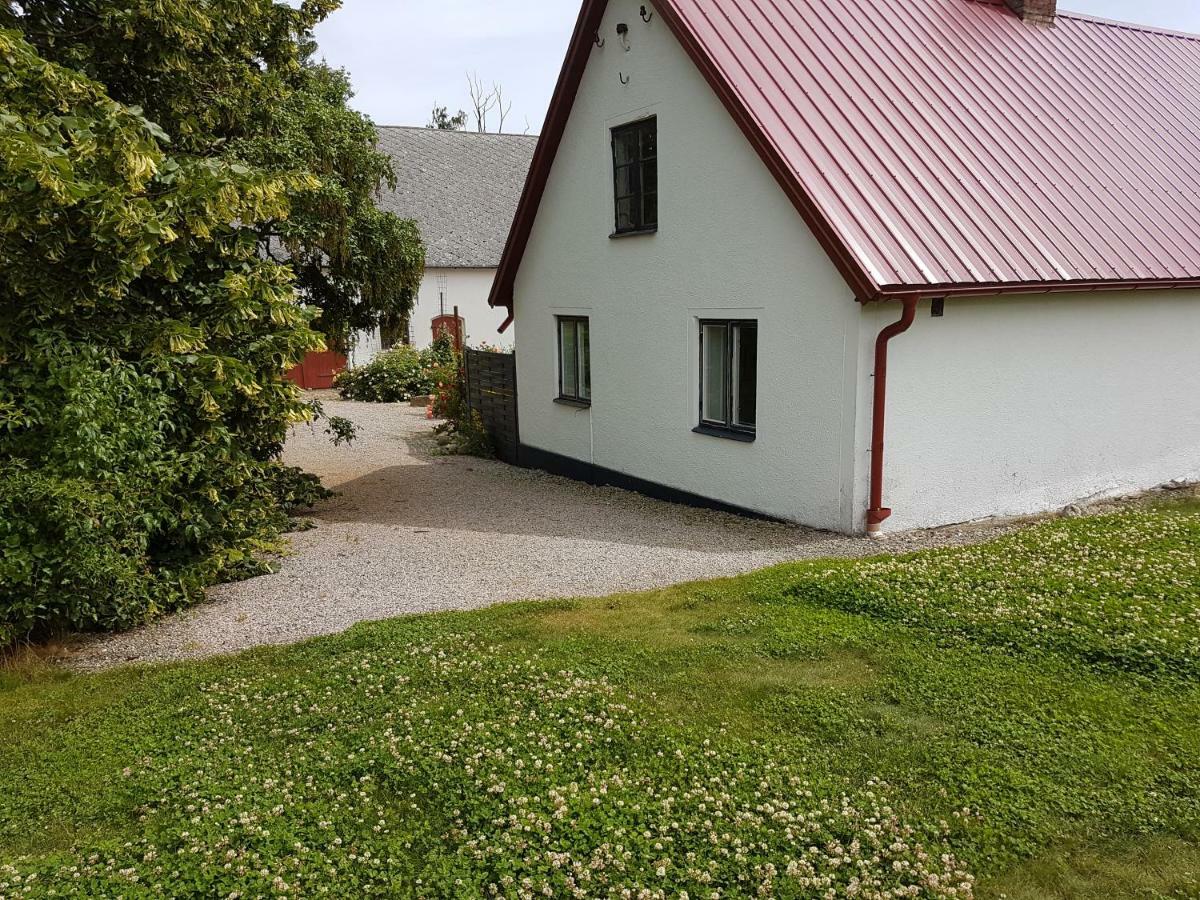 Peterslund Apartment Östra Tommarp Exterior foto
